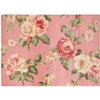 Warren Reed - Designer Vintage Pink Textured Roses Chopping Board