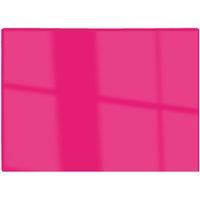 Warren Reed - Designer Vivid Pink Chopping Board