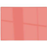 Warren Reed - Designer Coral Pink Chopping Board
