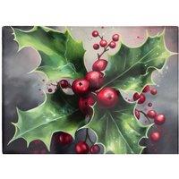 Warren Reed - Designer Splashart Holly Chopping Board