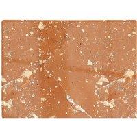 Warren Reed - Designer Pale Terracotta Quartz Effect Chopping Board in Pink