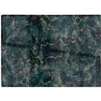 Warren Reed - Designer Dark Green Quartz Effect Chopping Board