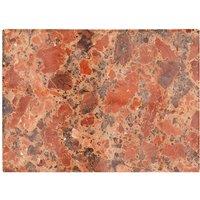 Warren Reed - Designer Authentic Terracotta Quartz Effect Chopping Board in Brown