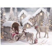 Warren Reed - Designer We Come Bearing Gifts Chopping Board