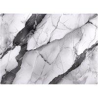 Warren Reed - Designer Grey & White Marble Effect Chopping Board