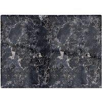 Warren Reed - Designer Black Quartz Effect Chopping Board in Grey