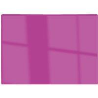 Warren Reed - Designer Fuchsia Plum Chopping Board in Purple