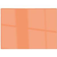 Warren Reed - Designer Faded Orange Chopping Board