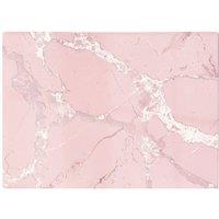 Warren Reed - Designer Baby Pink Quartz Effect Chopping Board