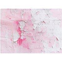 Warren Reed - Designer Light Pink Textured Effect Chopping Board