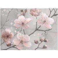 Warren Reed - Designer Delicate Spring Blossom Chopping Board