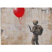 Warren Reed - Designer Hope During War Chopping Board