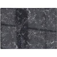 Warren Reed - Designer Deep Grey Quartz Effect Chopping Board in Green