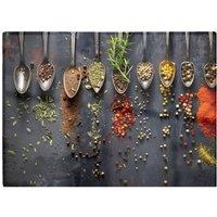 Warren Reed - Designer Aromatic Ensemble: Spice Medley Chopping Board