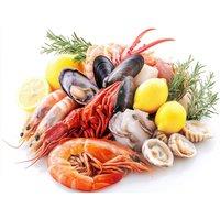 Warren Reed - Designer Seafood Selection Chopping Board