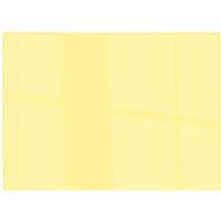 Warren Reed - Designer Sweetcorn Yellow Chopping Board