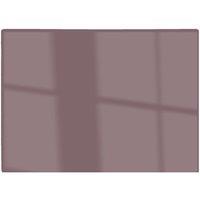 Warren Reed - Designer Smoky Lavendar Chopping Board in Purple