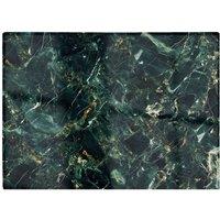 Warren Reed - Designer Deepest Green Quartz Effect Chopping Board