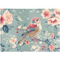 Warren Reed - Designer Sitting Pretty On The Branch Chopping Board