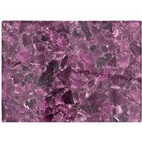 Warren Reed - Designer Damson Quartz Effect Chopping Board in Purple