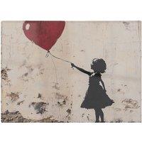 Warren Reed - Designer A Childs Hope During War Chopping Board