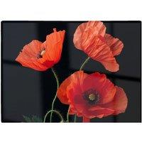 Warren Reed - Designer Poppies Chopping Board