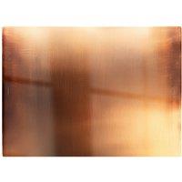 Warren Reed - Designer Sheen Of Copper Chopping Board in Brown
