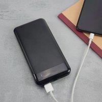 Menkind RED5 10, 000mAh Stylish Power Bank Dual in Yellow