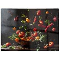 Warren Reed - Designer Dynamic Levitation: Vegetable Ballet Chopping Board