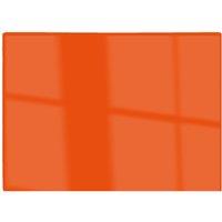 Warren Reed - Designer Flame Orange Chopping Board