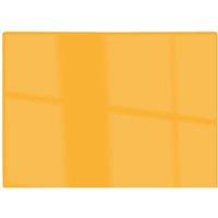 Warren Reed - Designer Cantaloupe Orange Chopping Board