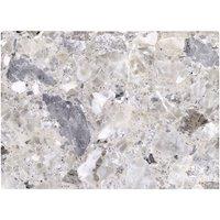 Warren Reed - Designer Silver Quartz Effect Chopping Board in Grey