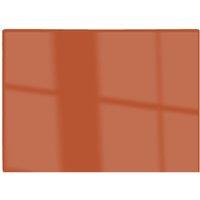 Warren Reed - Designer Rusty Orange Chopping Board