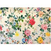 Warren Reed - Designer Collection Of Summer Garden Flowers Chopping Board