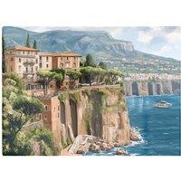 Warren Reed - Designer Sorrento Cliffs Chopping Board