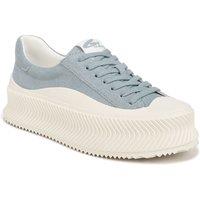 Sam Edelman Women's Circus NY Tatum Trainers in Light Blue | Size: 6.5