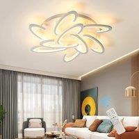 42W Modern Design Dimmable Flush Mount LED Ceiling Light