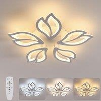 5-Light Smart Led Ceiling Light 600mm 45W