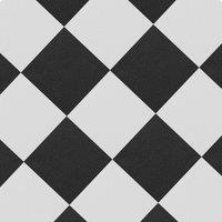 Novecrafto Vinyl Floor Tiles Self Adhesive Peel & Stick Floor Tiles, Checkerboard Vinyl Flooring 30 Pcs