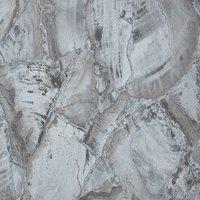 Novecrafto Vinyl Floor Tiles Self Adhesive 30 Pack Vinyl Flooring Peel & Stick Floor Tile Marble Flow in Dark Grey