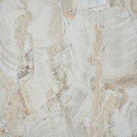 Novecrafto Vinyl Floor Tiles Self Adhesive 30 Pack Vinyl Flooring Peel & Stick Floor Tile Marble Flow in Light Stone