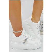 Crystal Deluxe Queen Bee Chunky Trainers