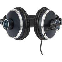 AKG K271 MKII Over Ear Closed Back Professional Studio Headphones in Black