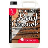 Homefront Intense Roof Cleaner Deep Cleaning 5L in Clear