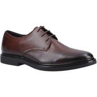Hush Puppies Men's Kye Lace Up Shoe in Chocolate | Size: 7