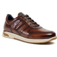 Pod Men's Arrow Casual Shoe in Tan | Size: 10