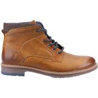 Hush Puppies Men's Joel Boot in Camel | Size: 8