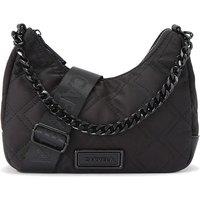 Carvela Women's 'Taylor Crossbody' Bag in Black