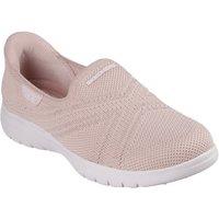 Skechers Women's On-the-GO Flex Excellency Shoe in Pale Pink | Size: 8
