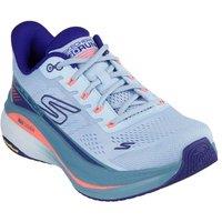 Skechers Women's Max Cushioning Propulsion Trainer in Light Blue | Size: 4